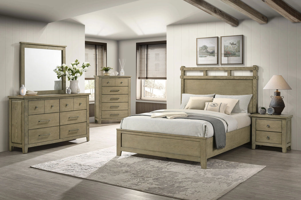 Hazlewood Dresser