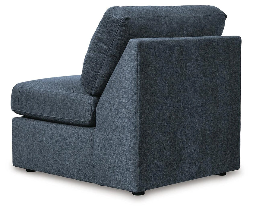 Modmax 5 Piece Sectional with Audio Console