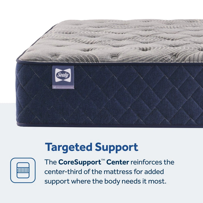Golden Spirit Spring Mattress