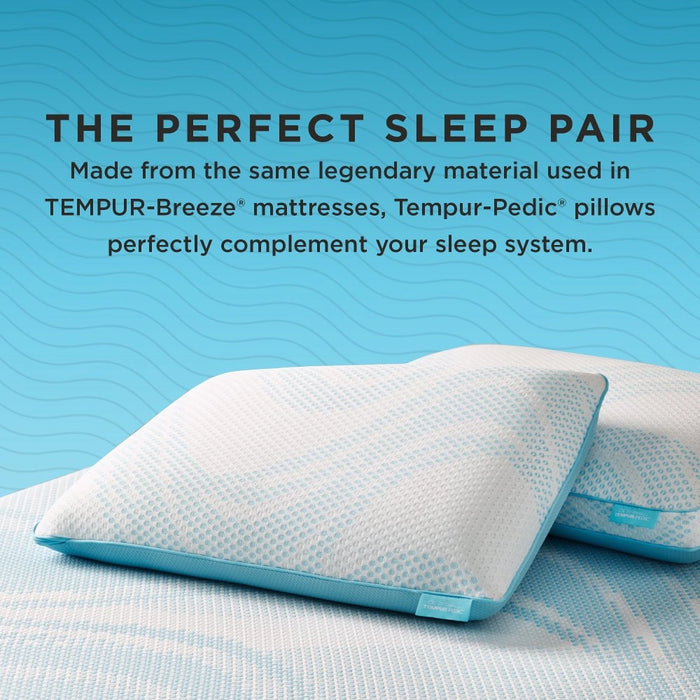 Tempur-Pedic Breeze ProHi 2.0-2P5