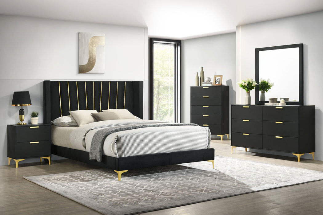 Kendall 5 Pc Bedroom Sets