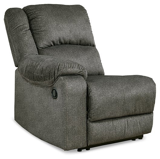 Benlocke 2-Piece Reclining Loveseat