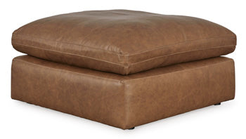 Emilia Oversized Accent Ottoman