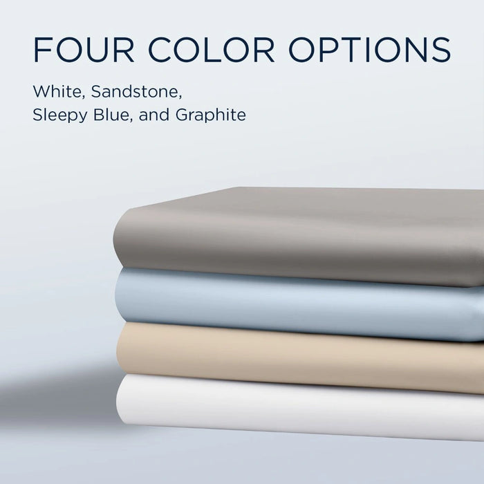 TEMPUR breeze cooling Sheet Set Graphite