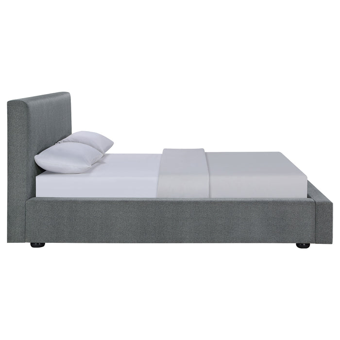 Gregory Bed Grey