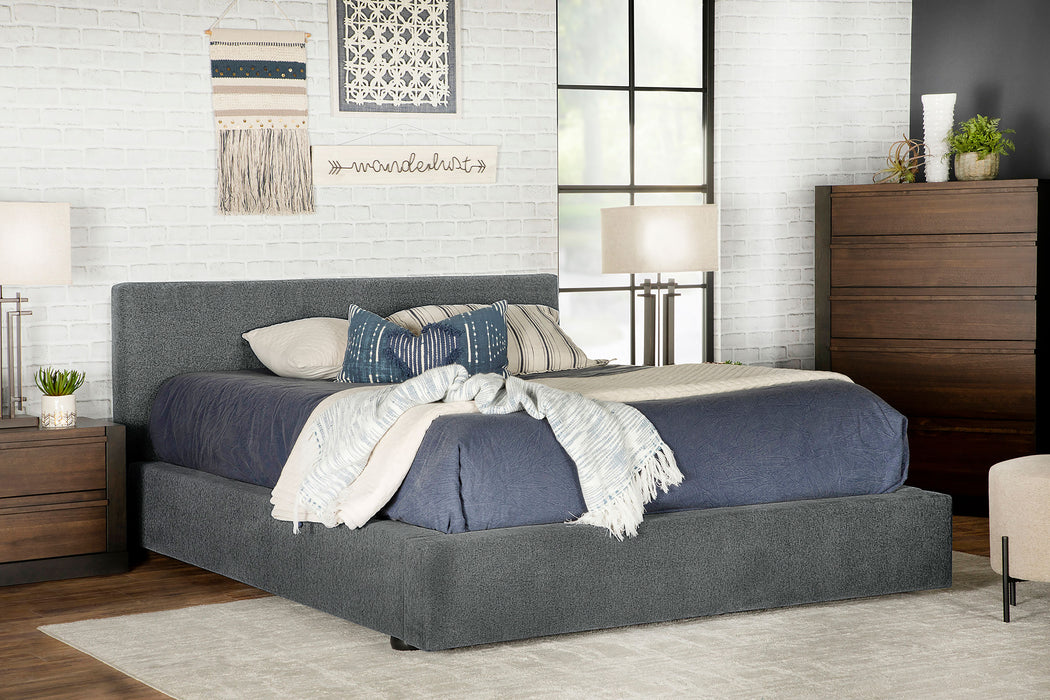 Gregory Bed Grey