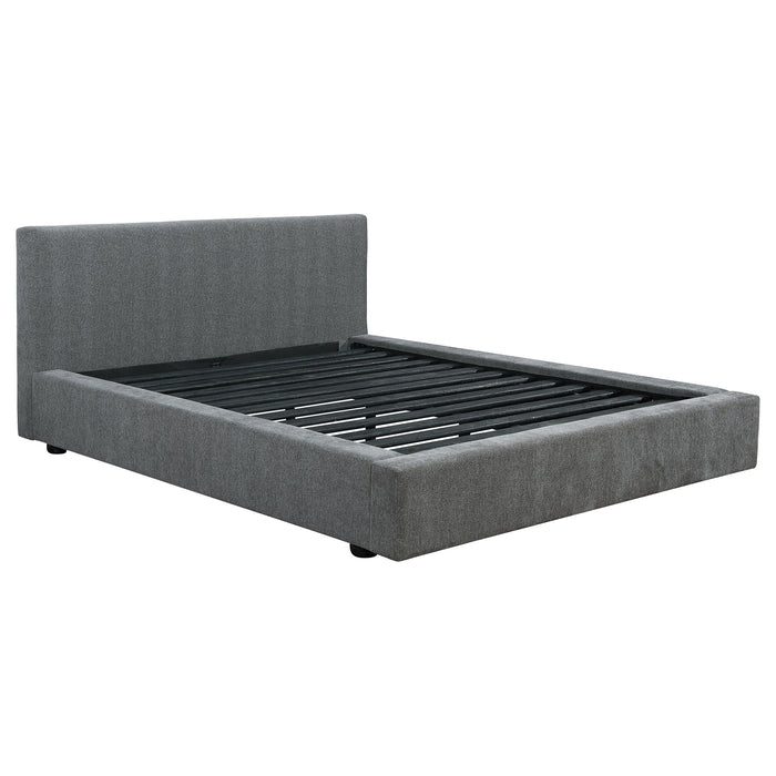 Gregory Bed Grey