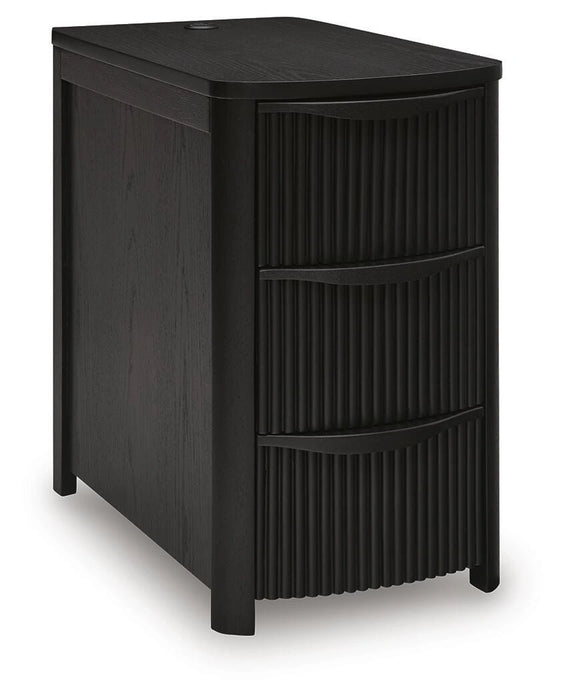 Camdill Chairside End Table