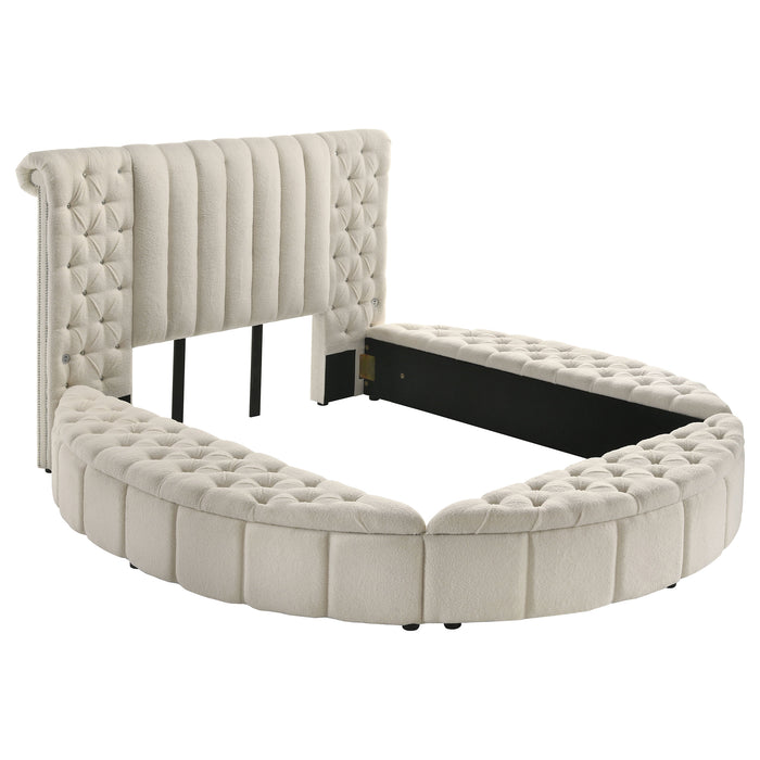 Sonya Eastern King & Queen Bed