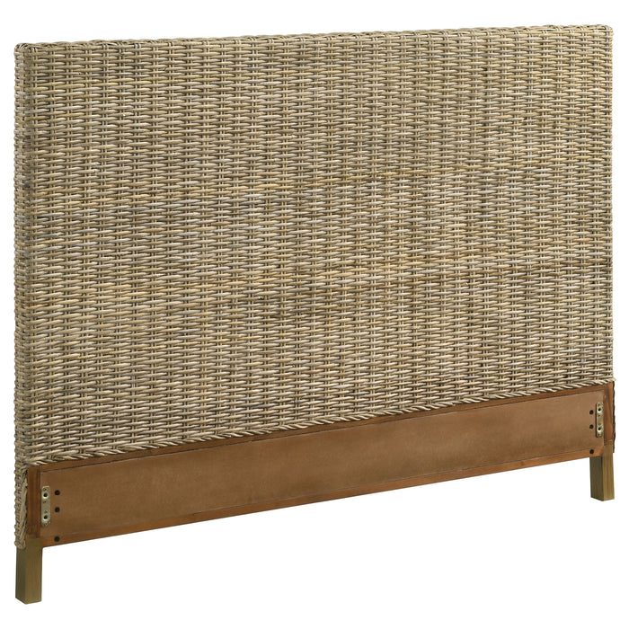 Zyla Eastern King Headboard
