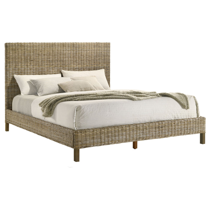 Zyla California King, E.King, & Queen Bed