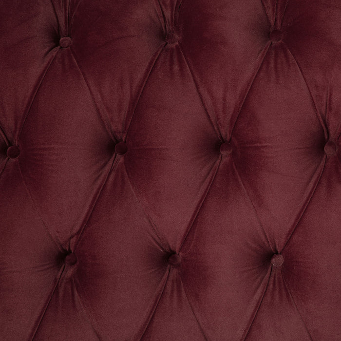 Devon California King, Full, Eastren King, & Queen Bed