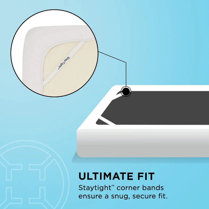 Tempur Breeze Mattress Protector