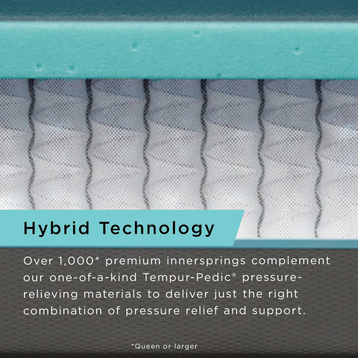 Tempur-Pedic ProAdapt Medium Hybrid Mattress