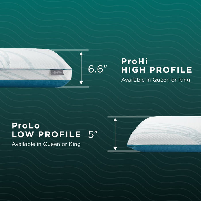 Tempur-Pedic Adapt ProHi 2.0-2p5
