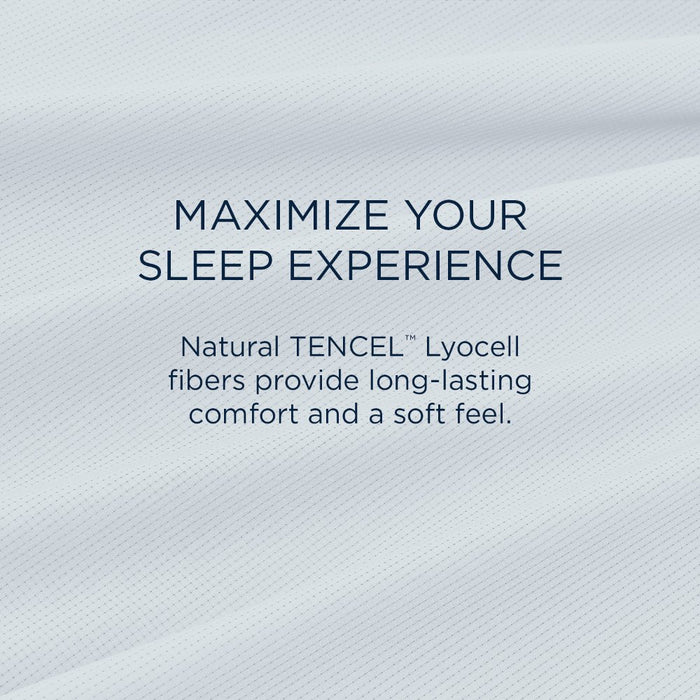TEMPUR ProAir Sheet Set Blue Azure