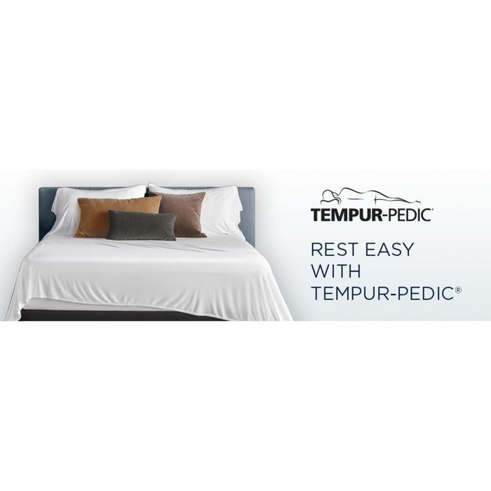 TEMPUR Classic Cotton Sheet Set White
