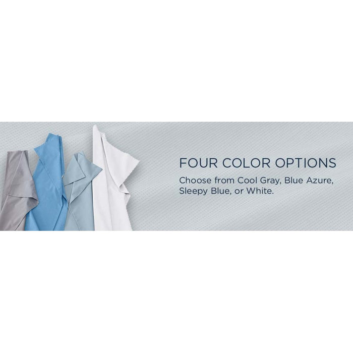 TEMPUR ProAir Sheet Set Sleepy Blue