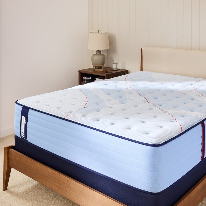 Paterson II Spring Mattress