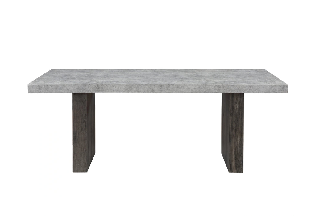 D2410 Grey Dining Table