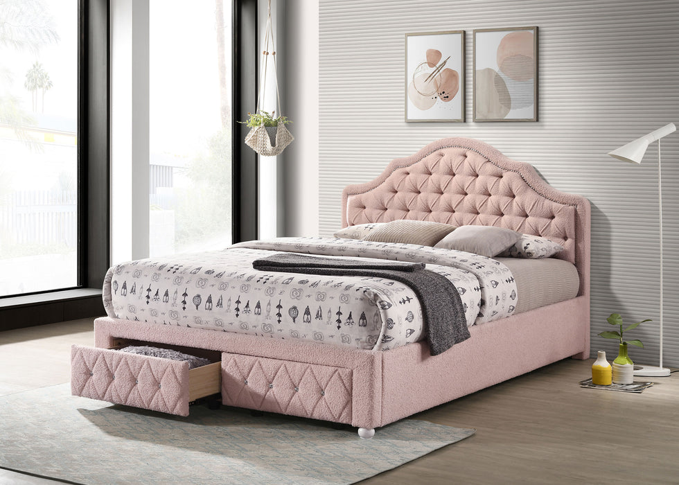 Ashleigh Full & Twin Bed