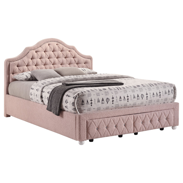 Ashleigh Full & Twin Bed