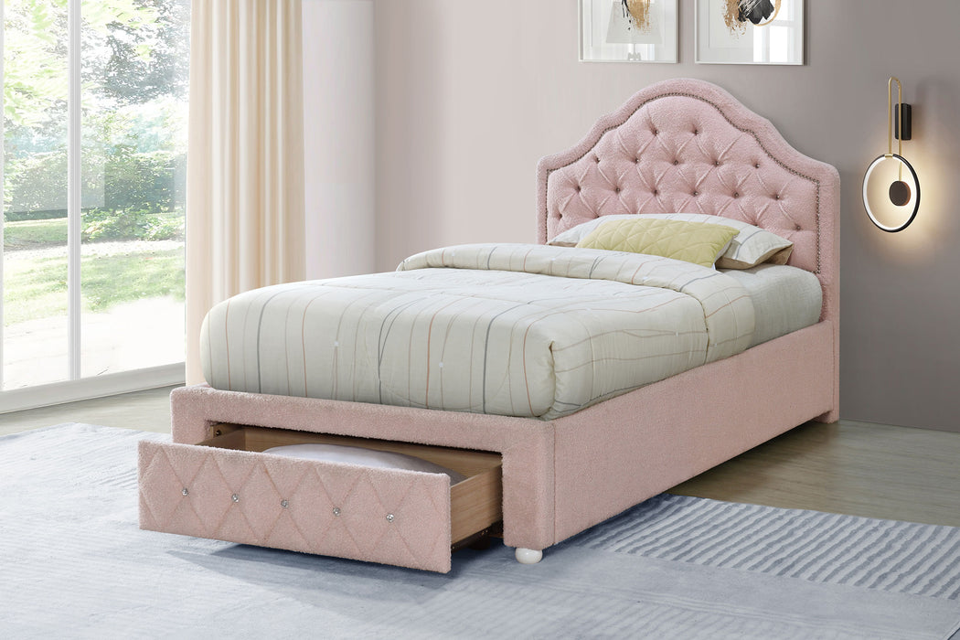 Ashleigh Full & Twin Bed