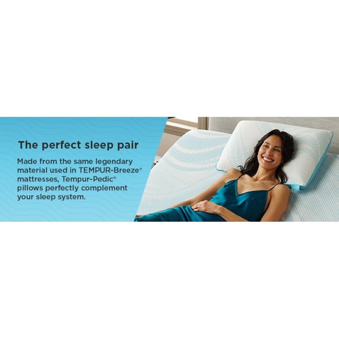 Tempur-Pedic Breeze ProHi 2.0-2P6