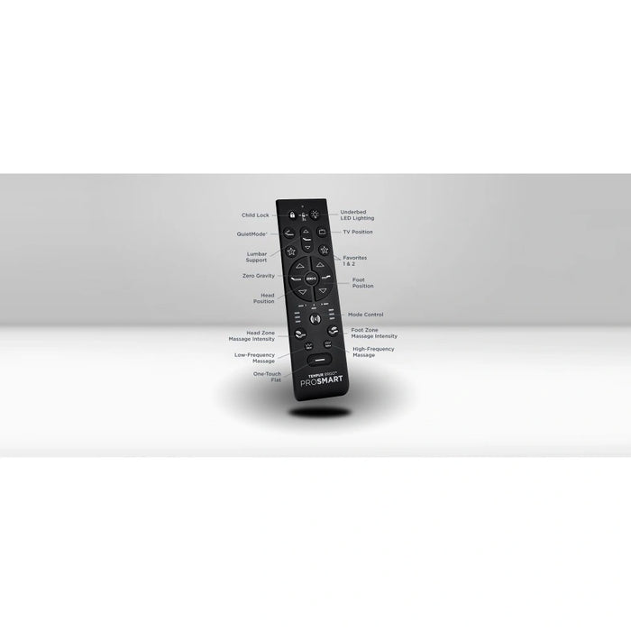 Tempur-Ergo ProSmart Base