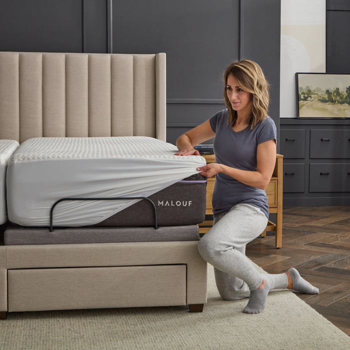 Five Sided + HyperChill Mattress Protector