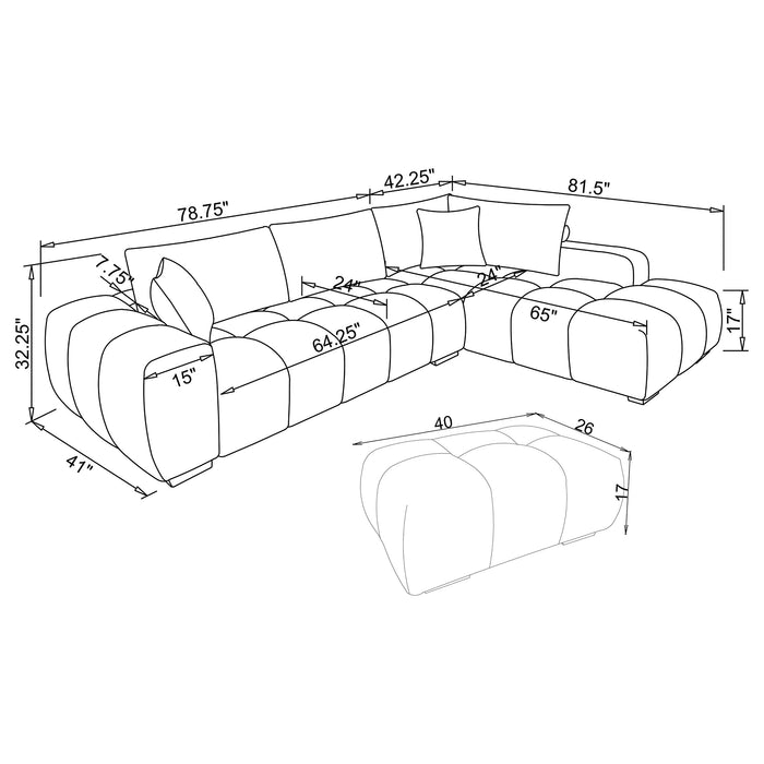 Camacho Stationary Sectionals
