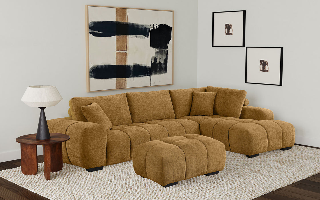 Camacho Stationary Sectionals Upholstered