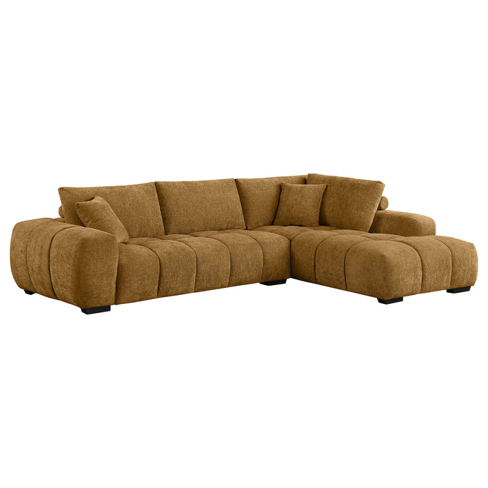 Camacho Stationary Sectionals Upholstered