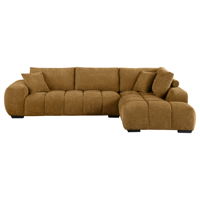 Camacho Stationary Sectionals Upholstered