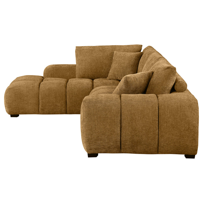 Camacho Stationary Sectionals Upholstered