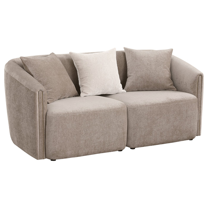 Townsend Stationary Loveseat