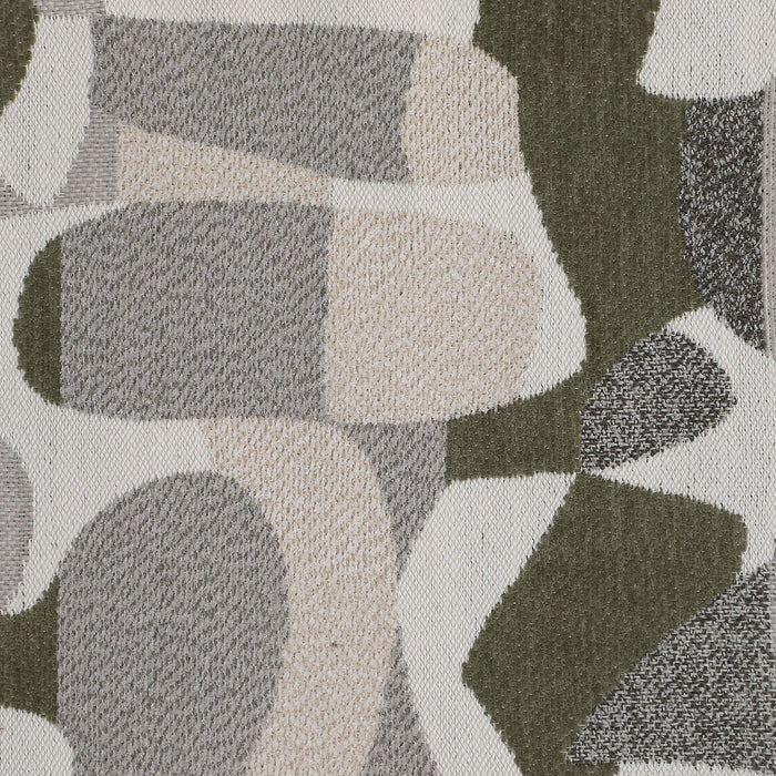 Fayette Upholstered Sectional Sofa Greige