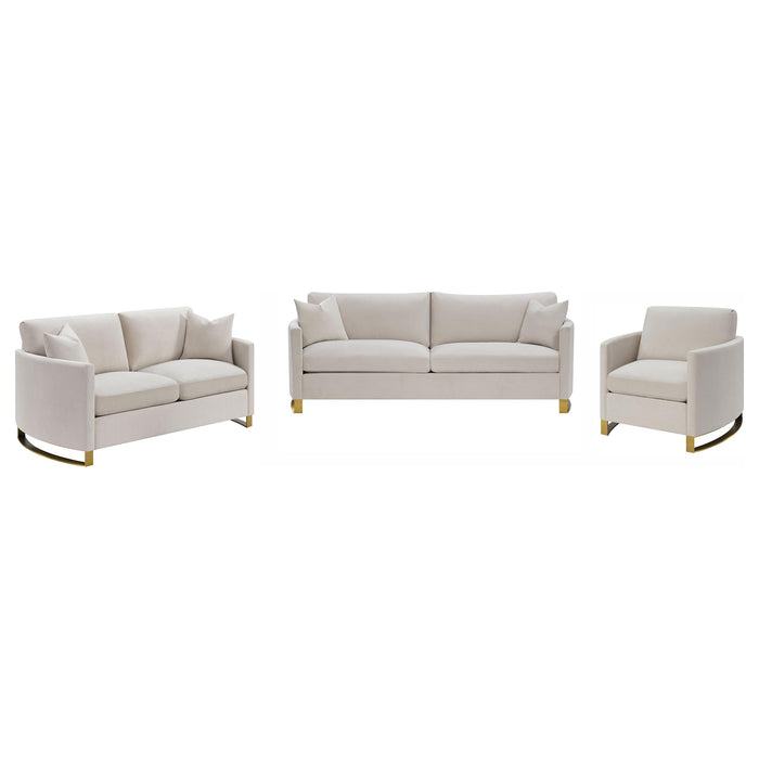 Corliss Sofa Set