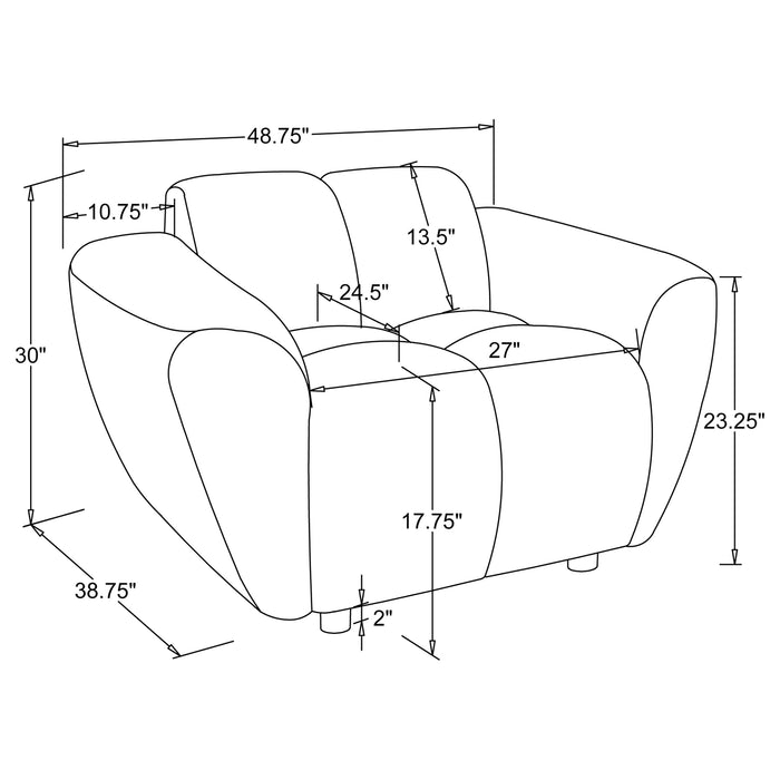 Destino Sofa Set