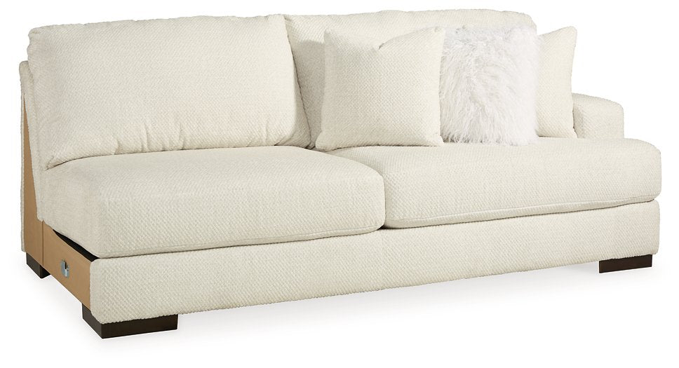 Zada Sectional