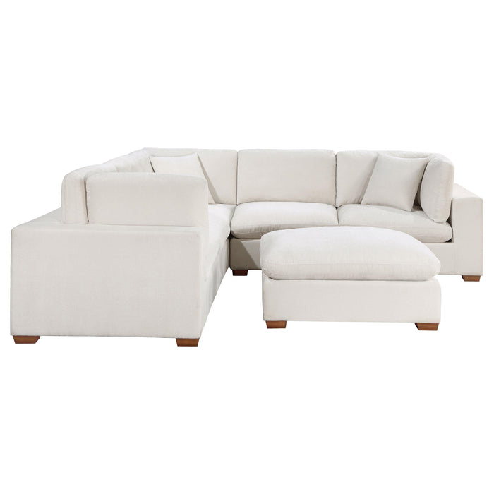 Lakeview Upholstered Modular Sectional
