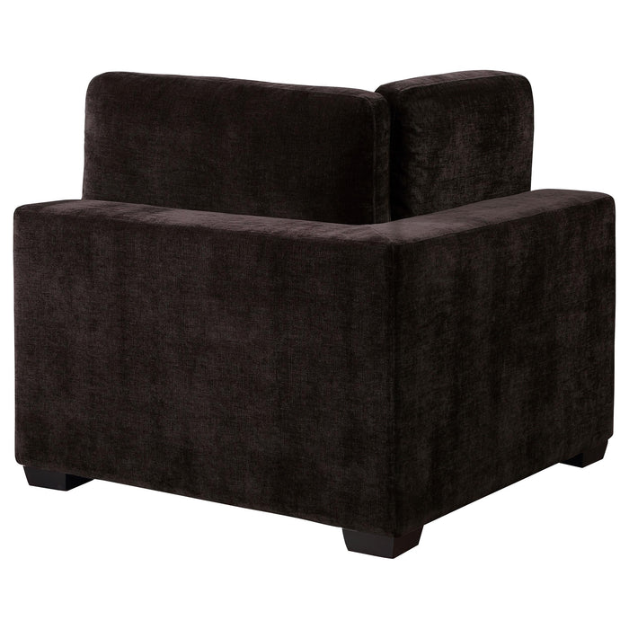 Lakeview Upholstered Corner Chair