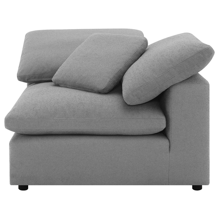 Raleigh Modular Sectionals Grey