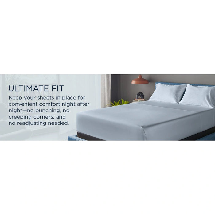 TEMPUR Luxe Egyptian Cotton Pillowcase Set