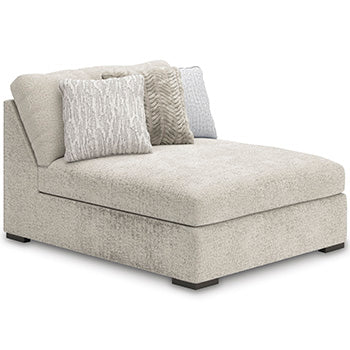 Cuddle Plush Sectional with Chaise