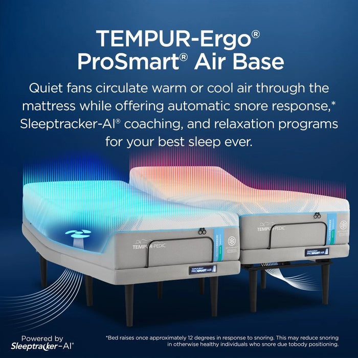 TEMPUR-ActiveBreeze Mattress