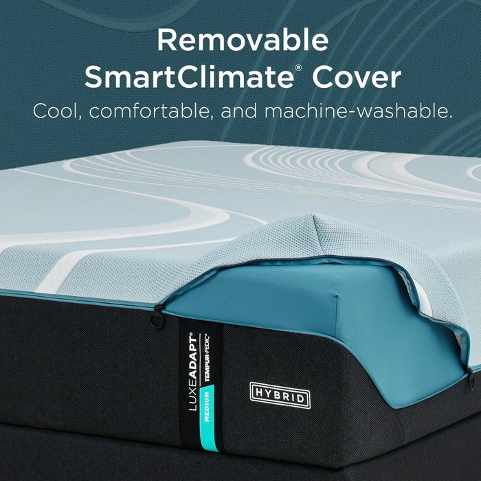 TEMPUR-LuxeAdapt Mattress
