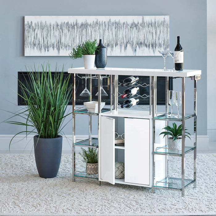 Gallimore Bar Cabinet