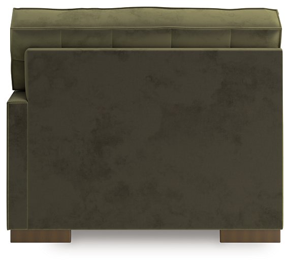 Caspian-Town Sectional with Chaise