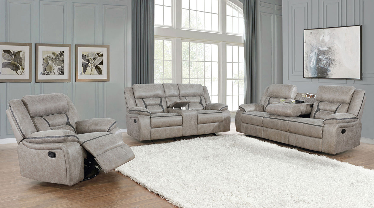 Greer Reclining 3 Pc Sets